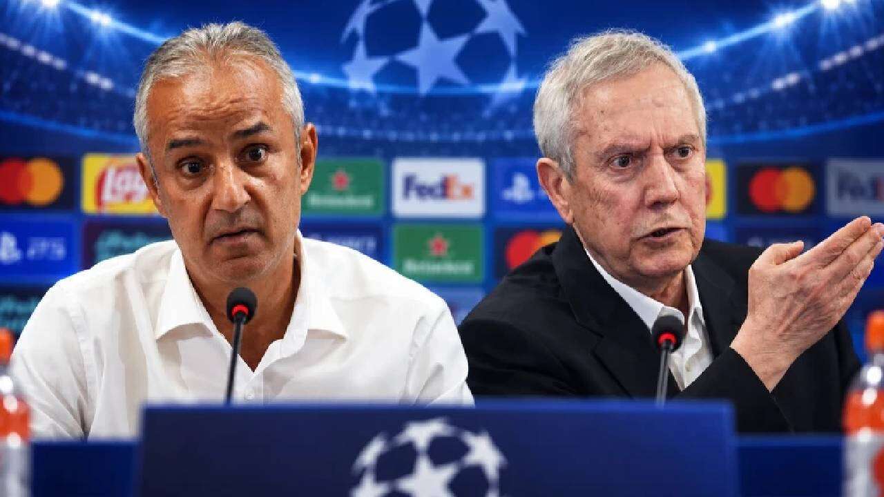 Fenerbahçe'de 40 milyon euroluk deprem: Aziz Yıldırım'ın sabrı kalmadı, İsmail Kartal'dan 1 yıldız için sürpriz karar! 5